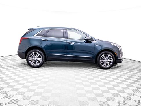 New 2026 Cadillac XT5 Premium Luxury w/ Driver Assist Package AWD/4WD image 6