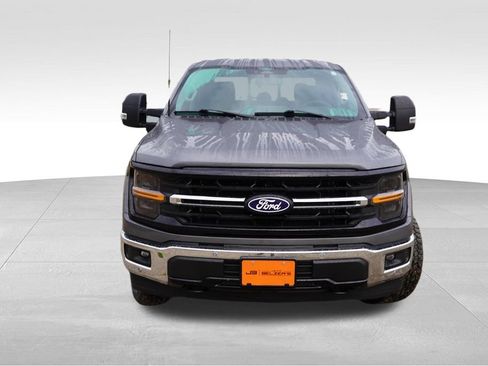 Certified 2024 Ford F150 XLT w/ Equipment Group 302A MID AWD/4WD image 12