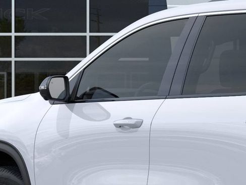 New 2027 GMC Acadia Elevation w/ Elevation Premium Package AWD/4WD image 12