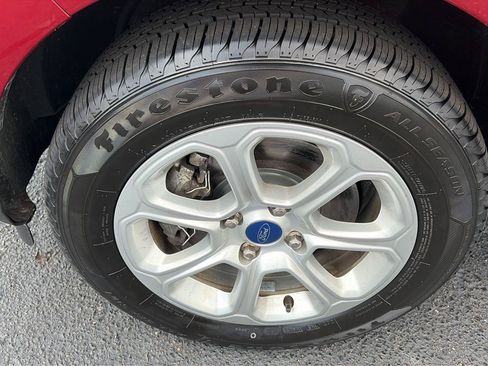 Used 2022 Ford EcoSport SE AWD/4WD image 29
