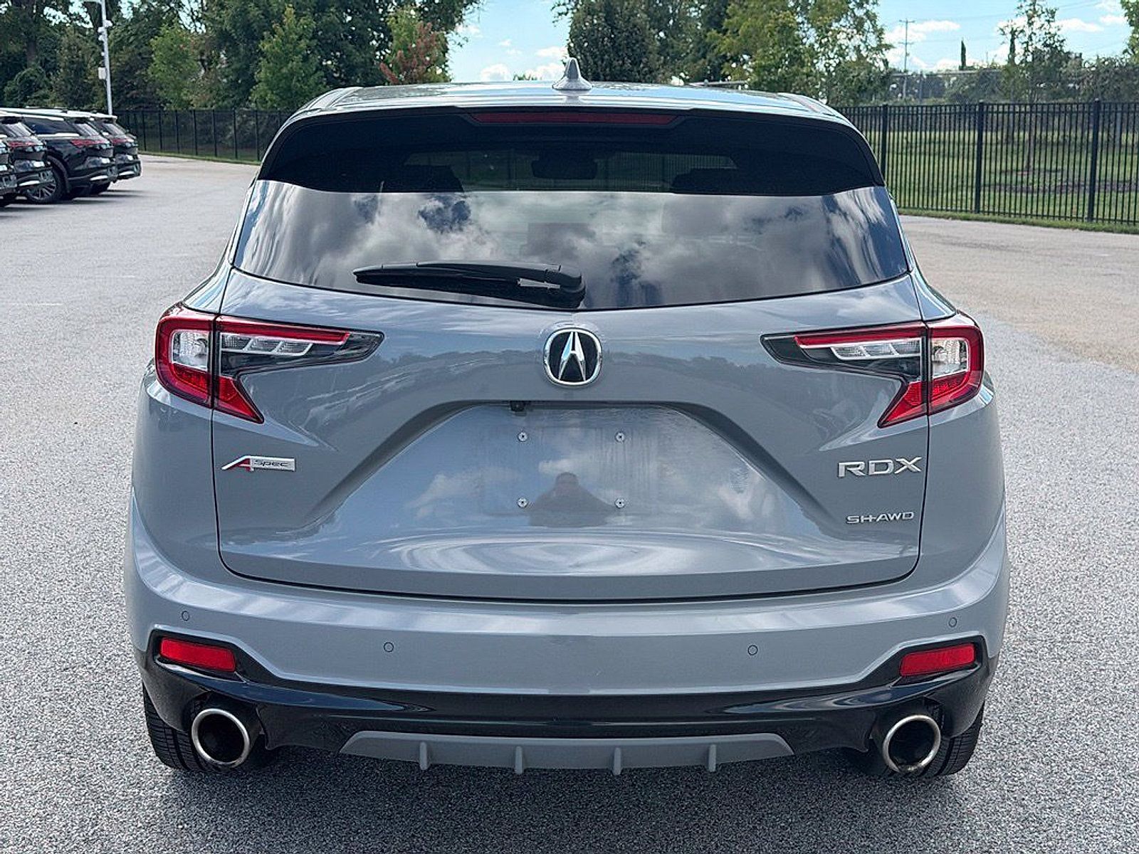 Used 2025 Acura RDX w/ Advance Package AWD/4WD image 6