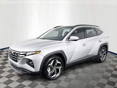 Certified 2023 Hyundai Tucson Limited