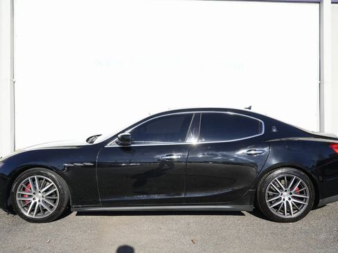 Used 2015 Maserati Ghibli S Q4 image 8