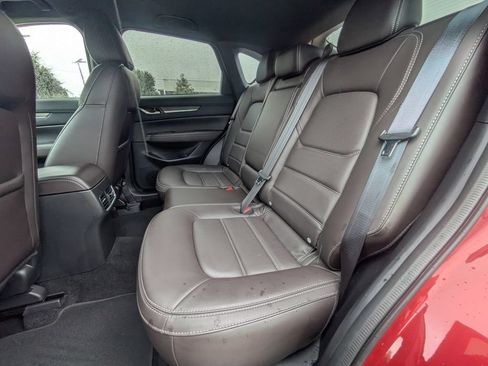 Certified 2025 MAZDA CX-5 Signature AWD/4WD image 13