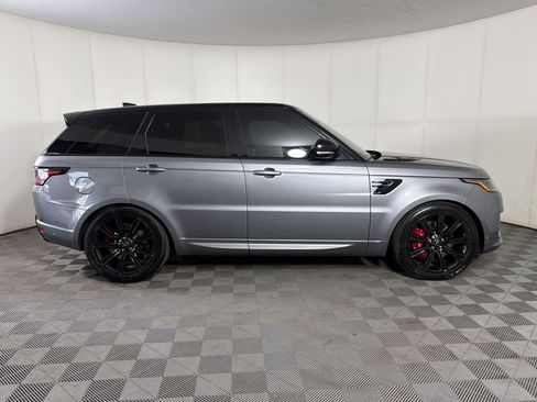 Used 2022 Land Rover Range Rover Sport HSE Dynamic AWD/4WD image 8
