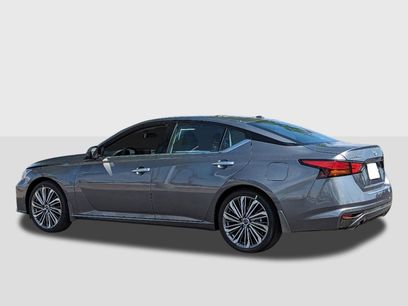 New 2025 Nissan Altima 2.5 SL