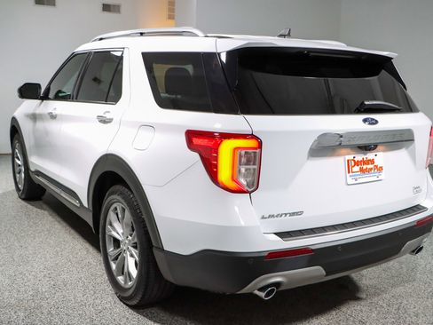 Used 2021 Ford Explorer Limited image 9