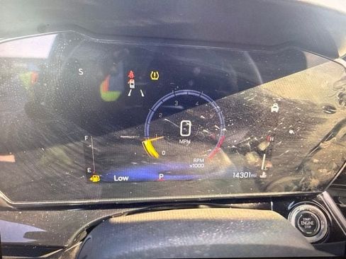 Used 2025 Chevrolet Trax RS w/ Driver Confidence Package FWD image 6
