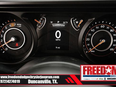 New 2026 Jeep Wrangler Sport image 31