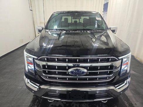 Used 2023 Ford F150 Lariat w/ Equipment Group 502A High AWD/4WD image 4