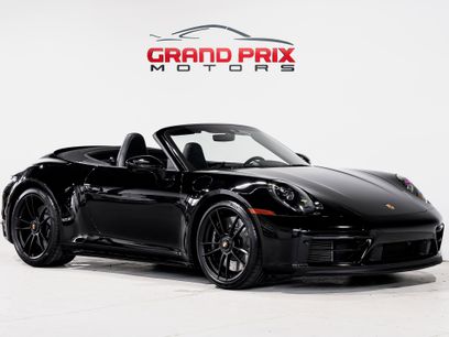 Used 2022 Porsche 911 Carrera GTS