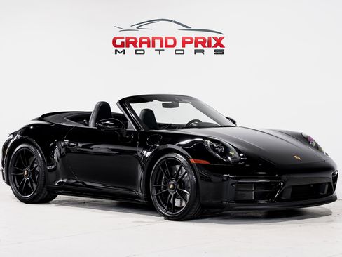 Used 2022 Porsche 911 Carrera GTS image 1