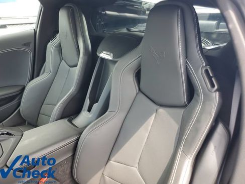 Used 2025 Chevrolet Corvette Z06 RWD image 14