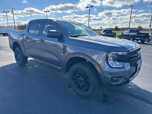 New 2025 Ford Ranger XLT w/ Equipment Group 301A High image 7