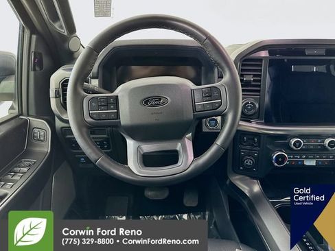 Certified 2025 Ford F150 Lariat AWD/4WD image 27