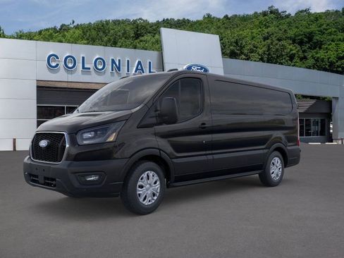 New 2026 Ford Transit 150 Low Roof w/ Exterior Upgrade Package image 1