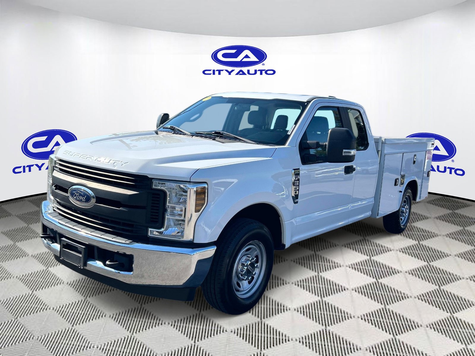 Used 2019 Ford F350 XL w/ XL Value Package RWD image 8