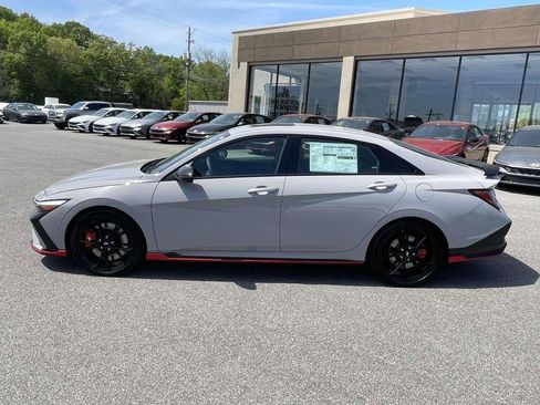 New 2026 Hyundai Elantra N FWD image 21