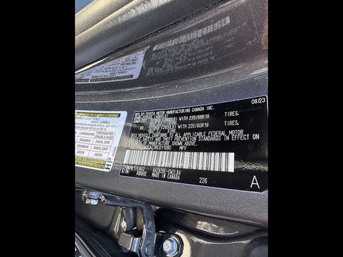 Used 2024 Lexus NX 250 FWD image 8