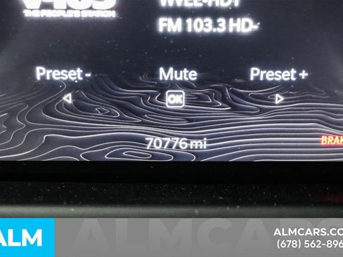 Used 2024 Jeep Wagoneer Series II w/ Flexible Seating Group image 59