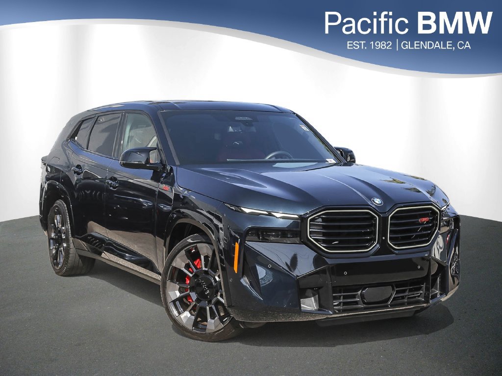 Used 2024 BMW XM Label Red AWD/4WD image 1