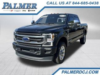 Used 2021 Ford F350 Platinum video 1