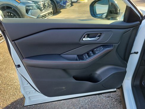 New 2026 Nissan Rogue Rock Creek image 16