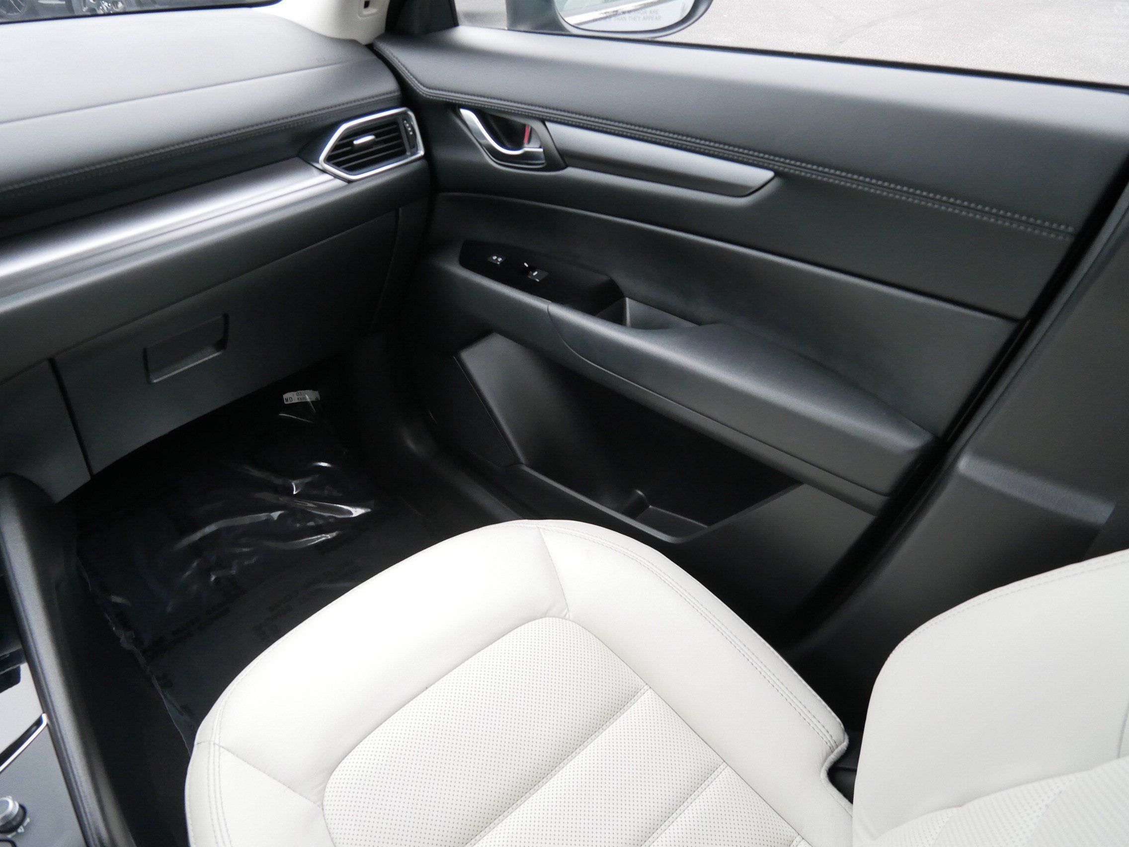 Used 2024 MAZDA CX-5 AWD 2.5 S w/ Preferred Package image 11