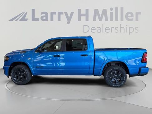 New 2026 RAM 1500 Big Horn AWD/4WD image 2