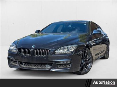 Used 2014 BMW 650i Gran Coupe xDrive