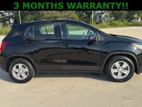 Used 2020 Chevrolet Trax LS image 9