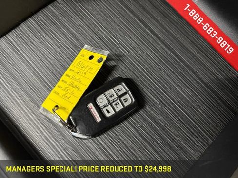 Used 2019 Honda Odyssey EX-L image 28