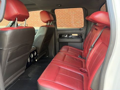 Used 2013 Ford F150 Limited AWD/4WD image 7