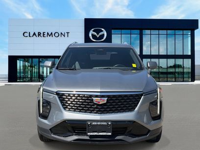 Used 2024 Cadillac XT4 Premium Luxury