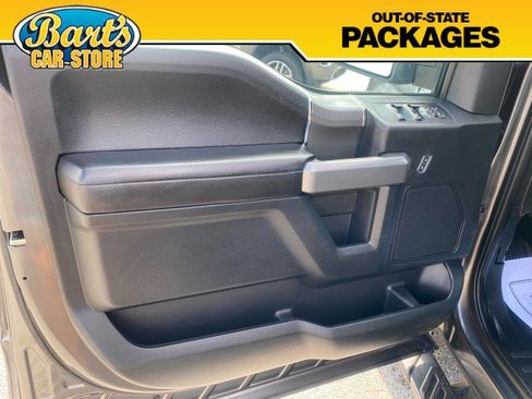 Used 2017 Ford F150 XLT w/ Equipment Group 302A Luxury AWD/4WD image 23