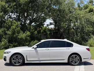 Used 2021 BMW 740i xDrive w/ M Sport Package AWD/4WD video 2