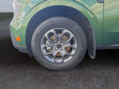 Certified 2025 Ford Maverick XLT w/ XLT Luxury Package FWD image 14