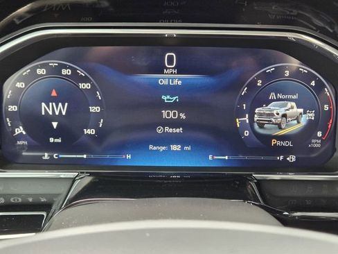 New 2026 Chevrolet Silverado 2500 LTZ w/ LTZ Premium Texas Edition image 11