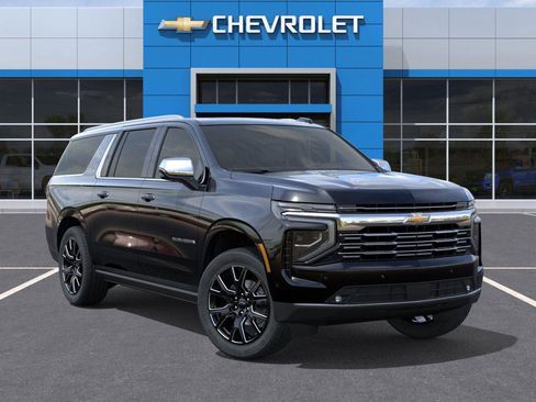 New 2026 Chevrolet Suburban Premier AWD/4WD image 7