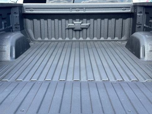 New 2026 Chevrolet Silverado 1500 Custom Trail Boss w/ Dark Appearance Package AWD/4WD image 11