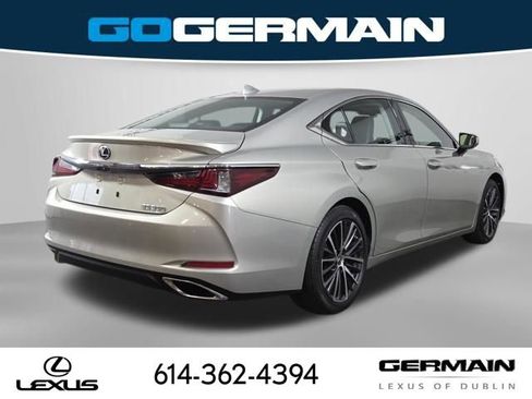 Used 2023 Lexus ES 350 w/ Premium Package image 7