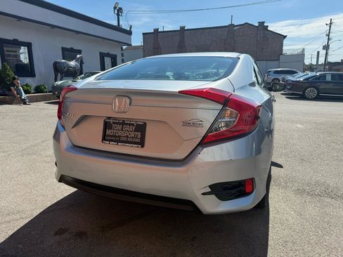 Used 2016 Honda Civic LX image 3