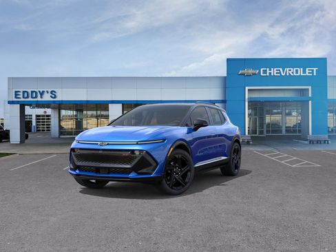 New 2026 Chevrolet Equinox EV RS FWD image 9