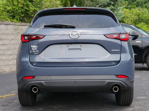 Used 2024 MAZDA CX-5 Carbon Edition AWD/4WD image 5