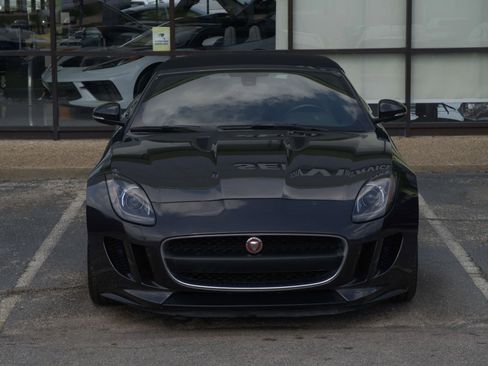 Used 2016 Jaguar F-TYPE Convertible RWD image 4