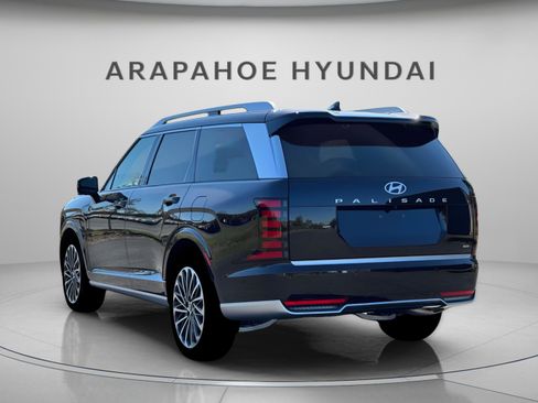 New 2026 Hyundai Palisade Calligraphy image 4