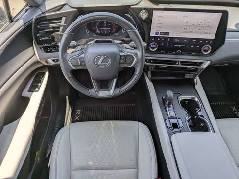 Used 2023 Lexus RX 350 Premium Plus w/ Cold Area Package FWD image 20