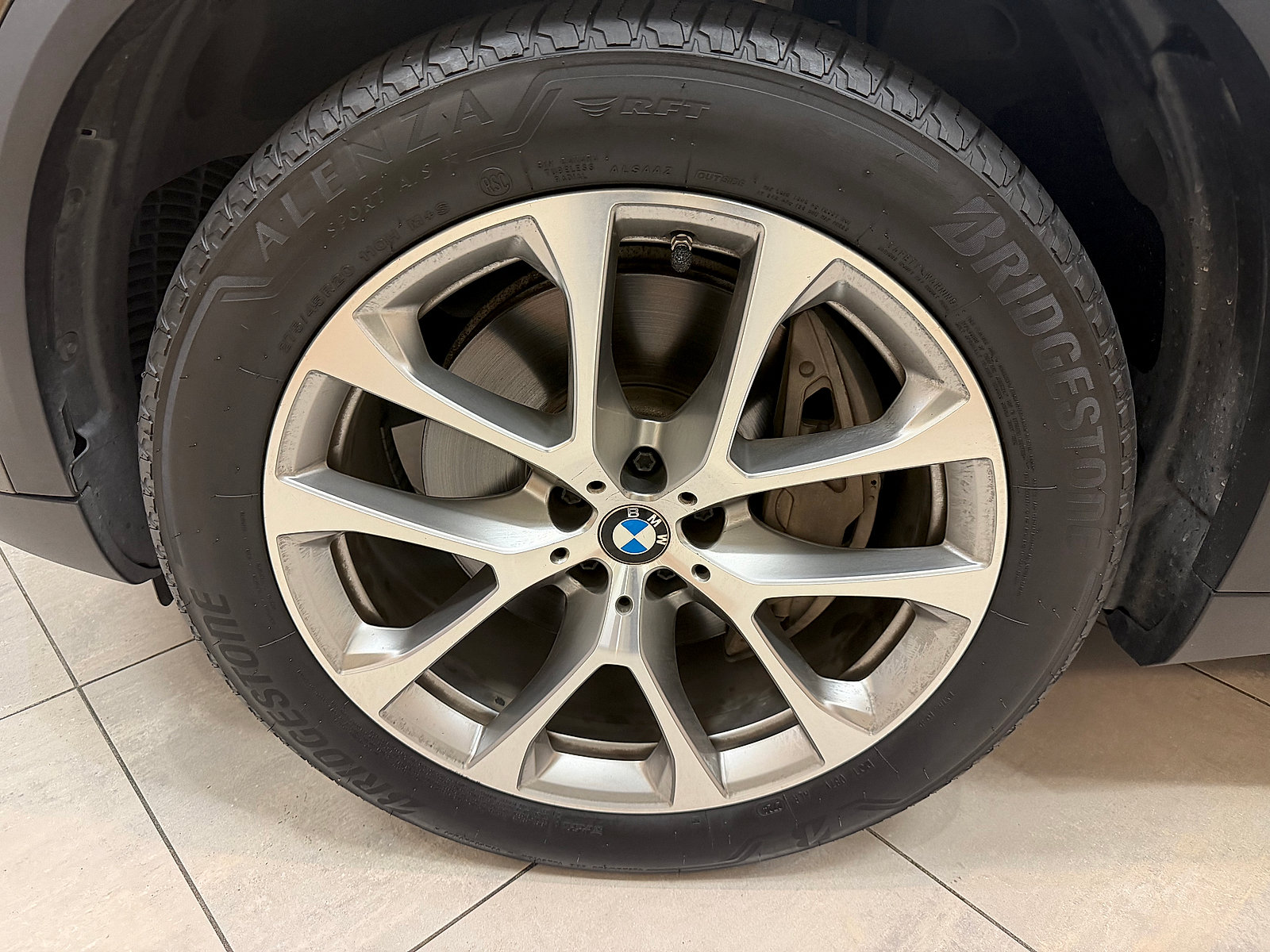 Used 2020 BMW X5 xDrive50i AWD/4WD image 7