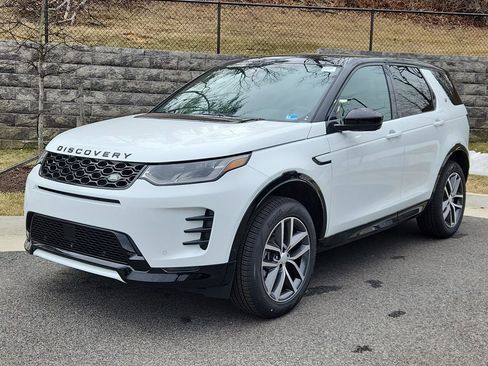 New 2026 Land Rover Discovery Sport Landmark AWD/4WD image 1
