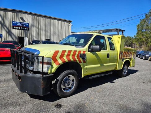 Used 2008 Ford F250 XLT image 1